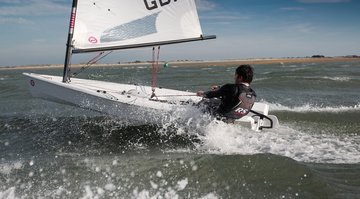 ONK RS500 en RS Aero - 16 & 17 september 2023