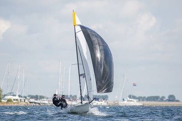 Open Dutch Skiff Trophy - 5 & 6 oktober 2024