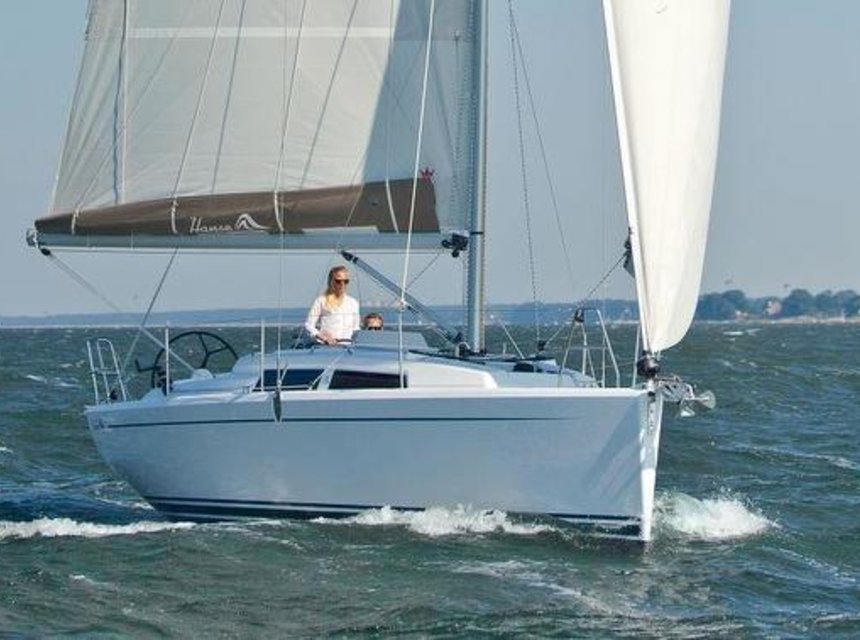 Hanse 315 huren