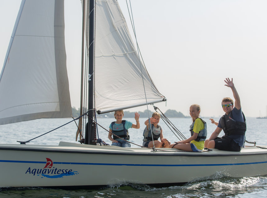 Boot Huren In Zeeland Aquavitesse Bootverhuur Aan Het Grevelingenmeer