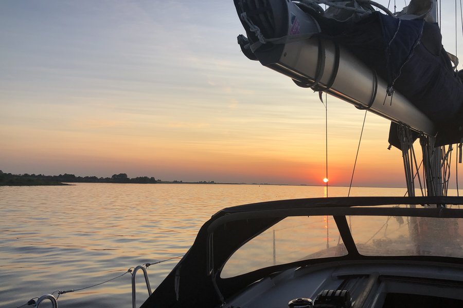 zonsondergang Aquavitesse.jpg