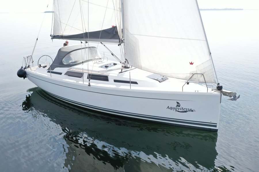 Hanse 34 Aquavitesse .JPG