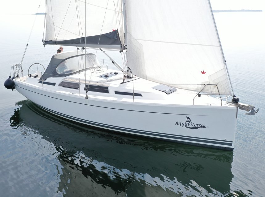 Hanse 34 huren