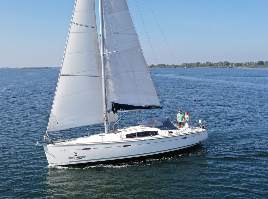 Oceanis 40 huren
