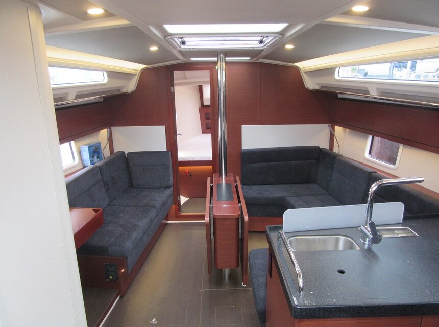 Hanse 388 huren
