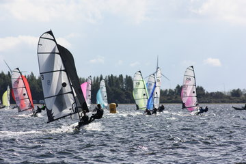 Open Dutch Skiff Trophy - 4 & 5 oktober 2025