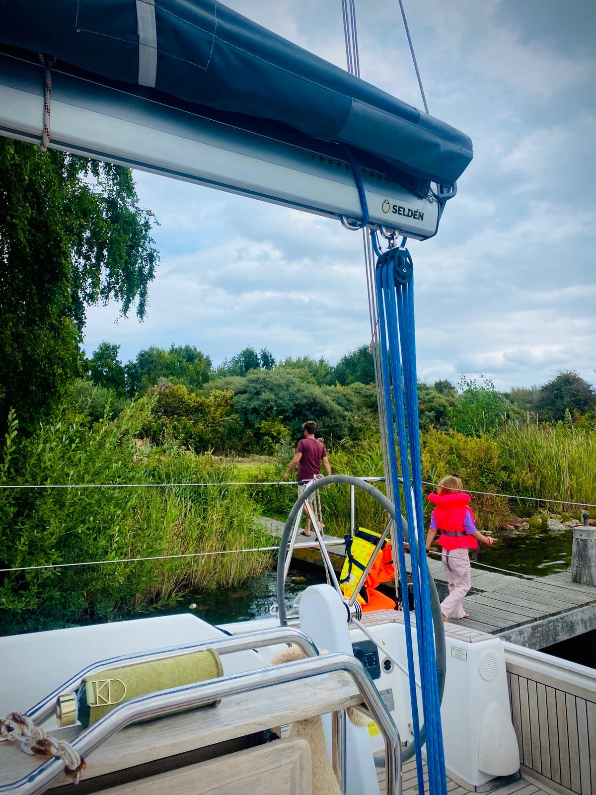 Zeilboot huren bij Aquavitesse Zeeland