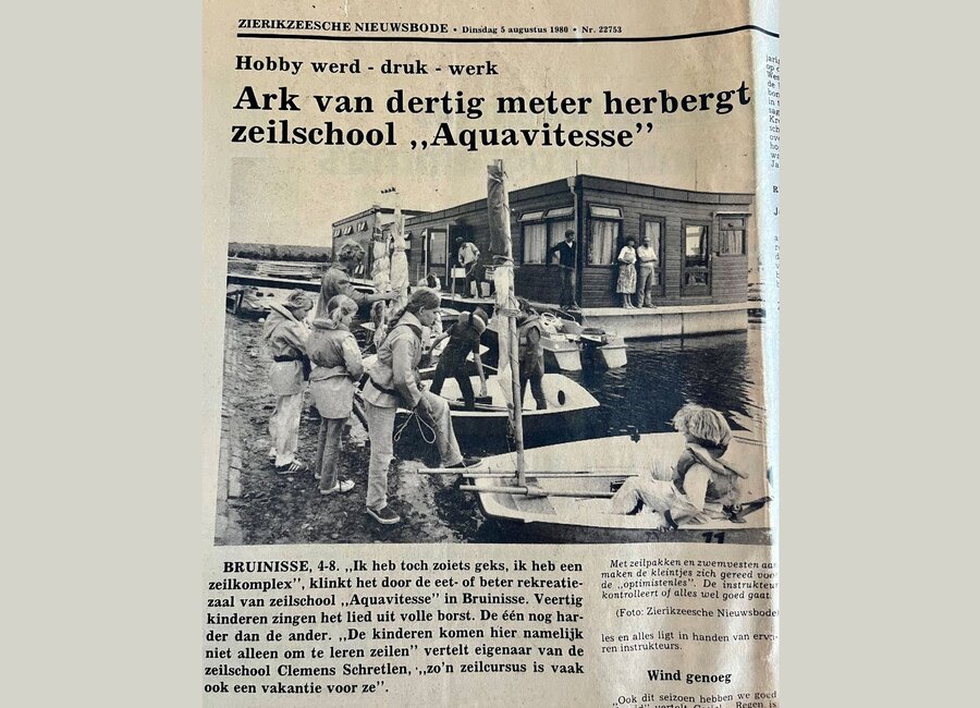 Zierikzeesche nieuwsbode Aquavitesse 1980.jpg