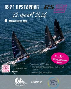 RS21 opstapdag Marina Port Zelande