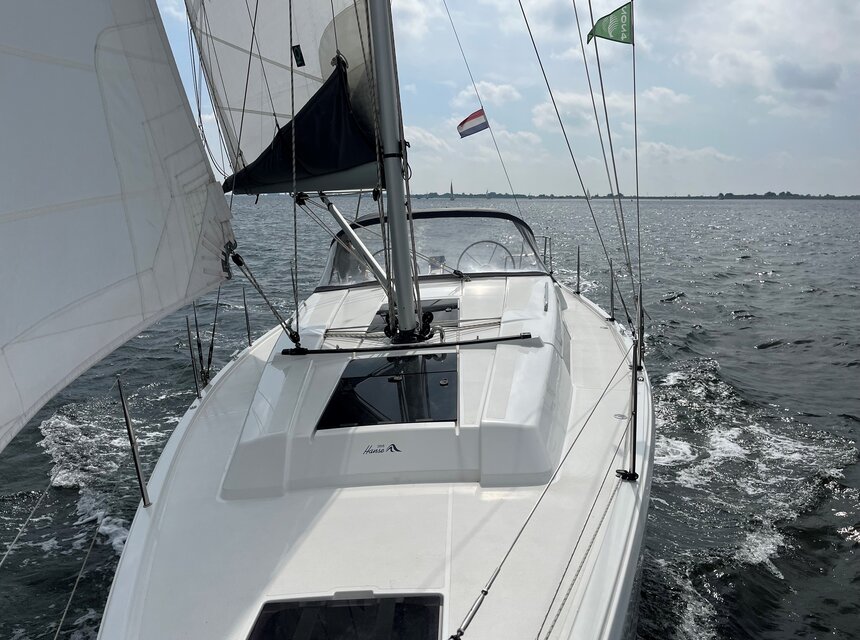 Hanse 388 huren
